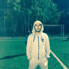 Vozeh Saidov, Самара
