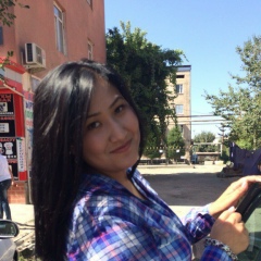 Гуля Юнусова, 18.09, Москва