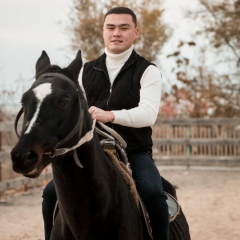 Айдын Сабуров, 04.01, Актау