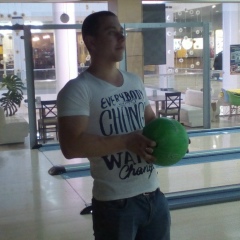 Андрей Костюк, 18.05.1989, Одесса