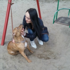 Tatiana Nikolaevna, 22.10.1997, Киев