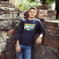 Иван Полунов, 22.08, Алматы