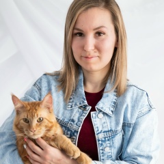 Лидия Рукавишникова, 23.07.1993, Челябинск