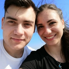 Dianka Dobreva, 24.05.1996, Валя Пержей