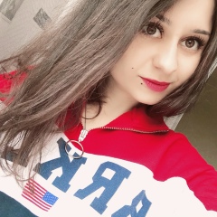 Анита Сусская, 01.12.1994, Санкт-Петербург