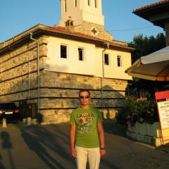 Роман Ясеновец, Брест