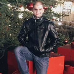 Дмитрий Трунилов, 15.12.1987, Санкт-Петербург