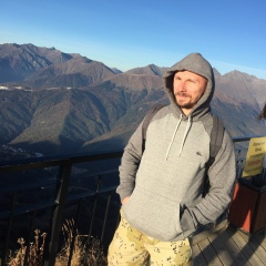 Алексей Цветков, 25.09.1986, Москва