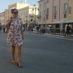 Diana Sharafutdinova, Rimini