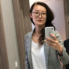 Ким Наталья, 05.11.1990, Южно-Сахалинск