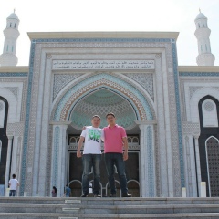 Aslan Tussupbekov, 01.06.1985, Астана