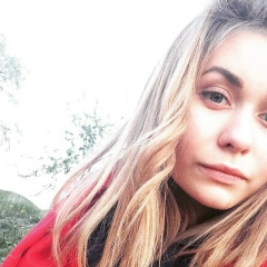 Алина Мирская, 19.09.1995, Гомель