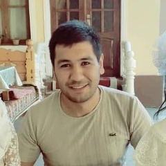 Farruh Azizov, 22.05.1992, Москва