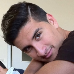 Mehdi Mytric, 08.02.1993, Brasília