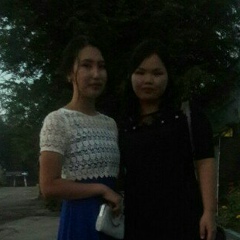 Клара Нуржанова, 01.07