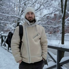 Сергей Ххх, 15.12.1987, Санкт-Петербург