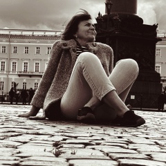 Татьяна Сердюк, 21.11, Санкт-Петербург