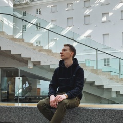 Артем Бекетов, 02.03, Санкт-Петербург