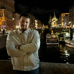 Михаил Долманов, 12.04.1987, Пенза