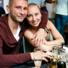 Маша Новикова, 10.05.1988, Санкт-Петербург