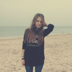 Леся Яценко, 01.09.1988, Киев