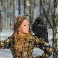 Anna Voronina, 12.08, Москва