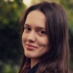 Наталья Есина, 01.10.1987, Москва