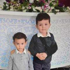 Aynash Demova, 16.02.1988, Алматы