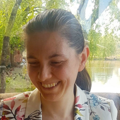 Ирина Пермякова, 29.04, Бишкек