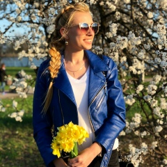 Татьяна Крамная, 02.02, Харьков