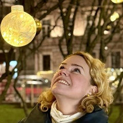 Ольга Грек, 18.06, Санкт-Петербург