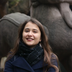 Анна Станкевич, 02.08.1905, Москва