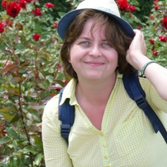 Елена Бессонова, 17.09, Москва