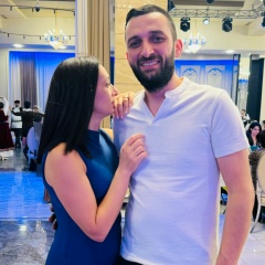 Gaya Yeghiazaryan, 09.06, Москва