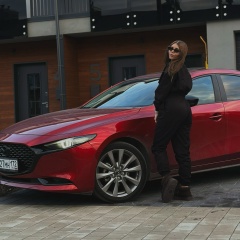 Анюта Смирнова, 20.07, Тюмень