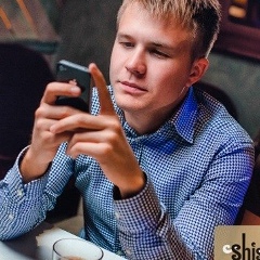 Николай Мосягин, 01.09, Москва