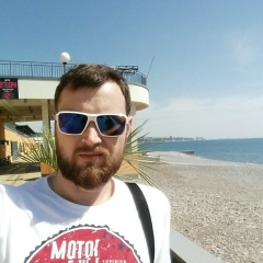 Денис Пушкарь, 19.03.1985, Сочи