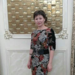 Асель Исмурзина