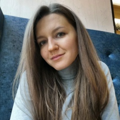 Эльвира Люлина, 10.10.1989, Москва