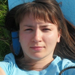 Гельнура Фатина, 29.10.1981, Москва