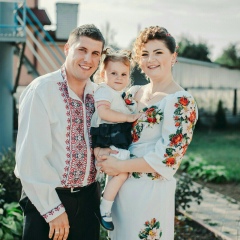 Анюта Москалюк, 22.12.1988, Новоселица