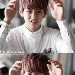 Kim Taehyung, 30.12.1995, Daegu