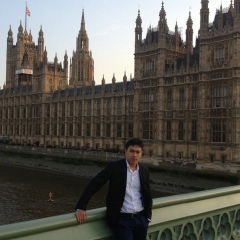 Mr Javlon, 22.02.1991, London