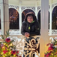 Лариса Герасимова, 06.02, Москва