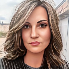 Екатерина Базан, 19.01, Луганск