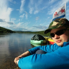 Даниил Елисеев, Санкт-Петербург