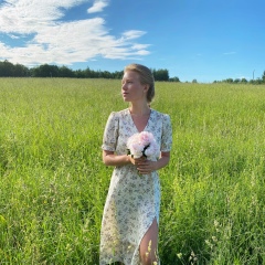 Мария Витвицкая, 15.04, Москва