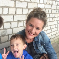 Tatiana Stein, Wiesbaden