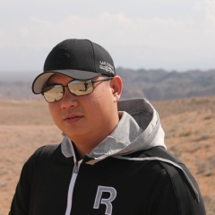 Александр Чен, 12.07.1987, Алматы