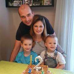 Наталия Франку, 12.05.1985, Budapest